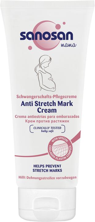 Image du produit Sanosan Crème de soin pour femmes enceintes