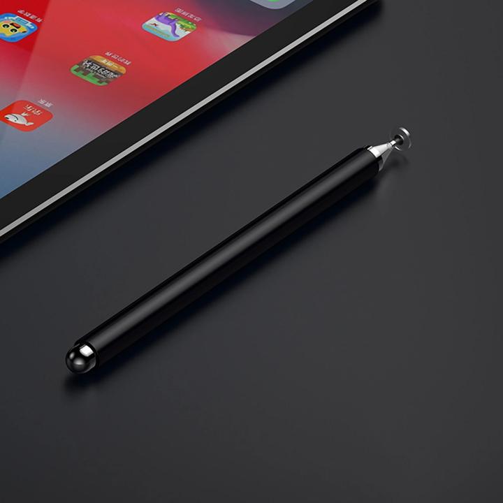 Produktbild Joyroom Excellent Series passiver kapazitiver Eingabestift für Smartphone/Tablet schwarz (JR-BP560S)