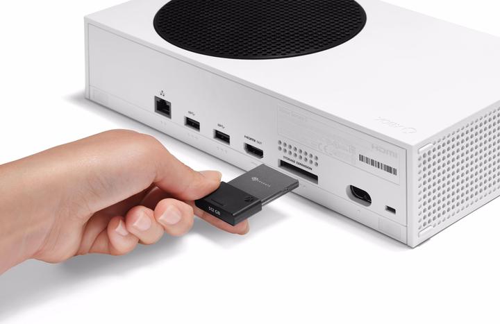 Immagine prodotto Seagate Scheda di espansione della memoria da 512 GB (512 GB)