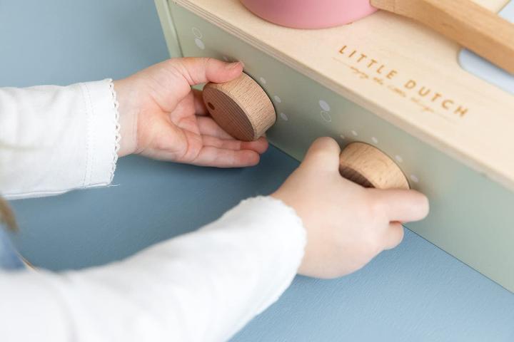 Produktbild Little Dutch Mini Kinderküche inkl. Zubehör