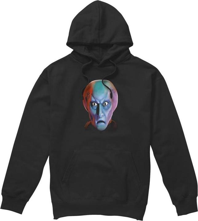 Kapuzenpullover (XXL)