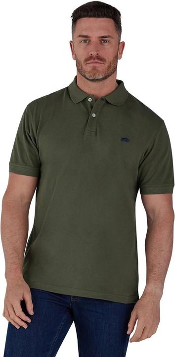 Immagine prodotto Raging Bull Classic Maglietta Polo Uomo (M)