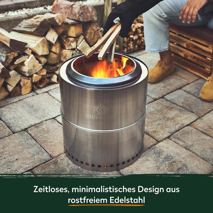 Actual product image Burnhard Fire bowl (0.00 cm)