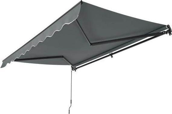 Actual product image Juskys Gelenkarmmarkise (2 m)