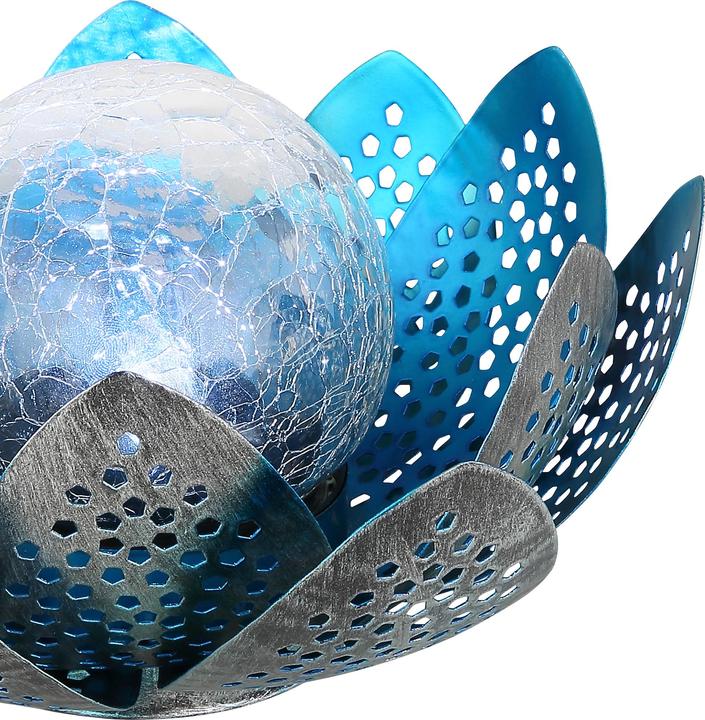 Actual product image Globo Solar light (IP44)