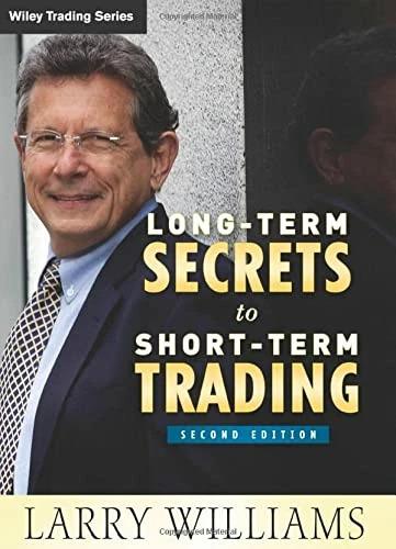 Actual product image Long-Term Secrets to Short-Term Trading (English, Larry Williams, 2011)