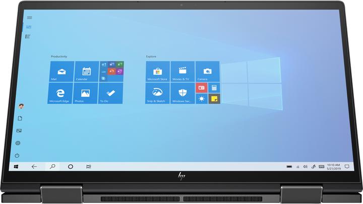 Produktbild HP ENVY x360 13-ay0360ng - Flip-Design - Ryzen 5 4500U / 2.3 GHz - Win 10 Home 64-B (13.31", AMD Ryzen 5 4500U, 8 GB, 512 GB)