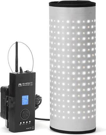 Actual product image Falcon Eyes Flexible Waterproof LED Panel RX-18TDX II 45x60 cm