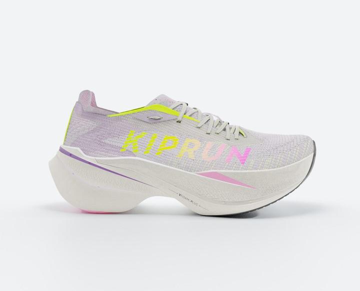 Actual product image Kiprun Laufschuhe Damen - KD900X LD+ fliederfarben (42)