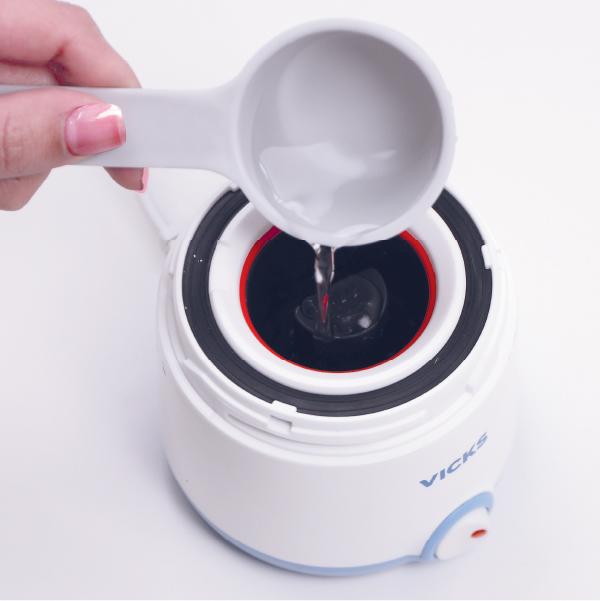 Produktbild Vicks Dampfinhalator VH200E4