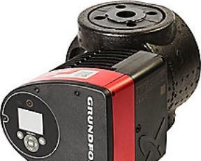 Actual product image Grundfos Circulation pump Magna3 50-60F 240 mm byggelaengde 240 mm 1x230V PN6/10 ny model DN40 (Flow pump)