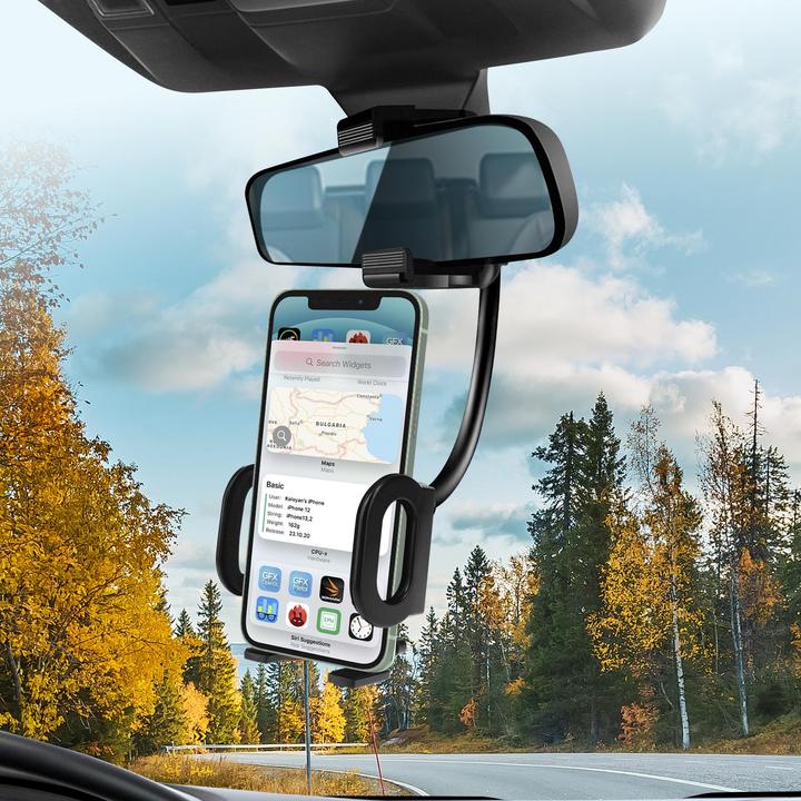Immagine prodotto Avizar Supporto da auto per smartphone