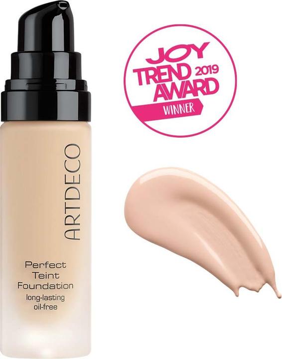 Immagine prodotto Artdeco Complessità perfetta senza olio (04 Porcellana pura)