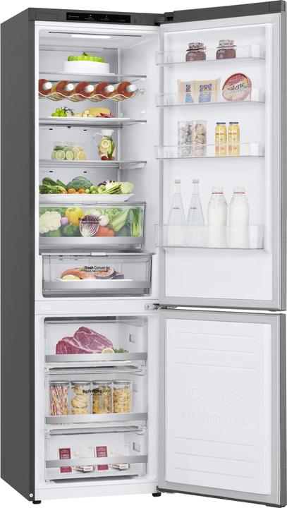 Actual product image LG GBB72PZVGN (384 l)