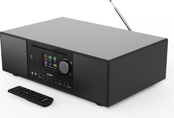 Majority Quadriga (DAB+, VHF, FM, Bluetooth, WiFi)