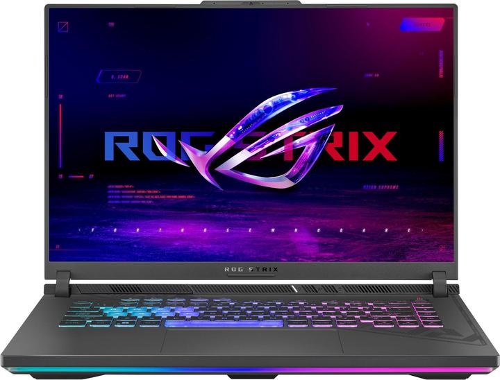 ASUS ROG Strix G16 (RTX 4070) (16", Intel Core i9-13980HX, 16 GB, 1000 GB, CH)