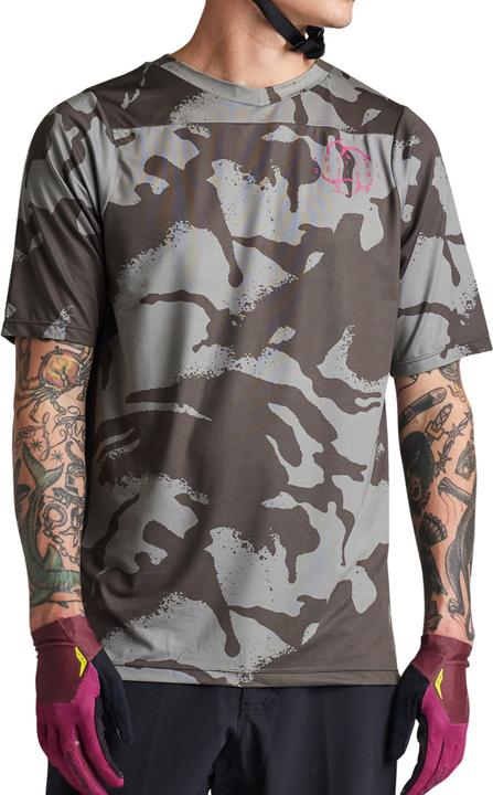 Produktbild Troy Lee Designs Skyline SS Jersey - Shadow (XL)