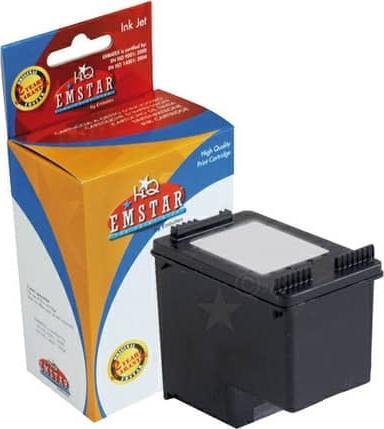 Produktbild Emstar Inkjetpatrone Marathon schwarz