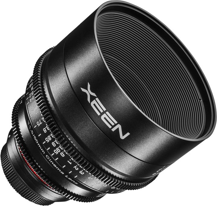 Immagine prodotto Samyang Xeen 50mm T1.5 FF Cine, Canon EF (Canon EF, Full-frame)