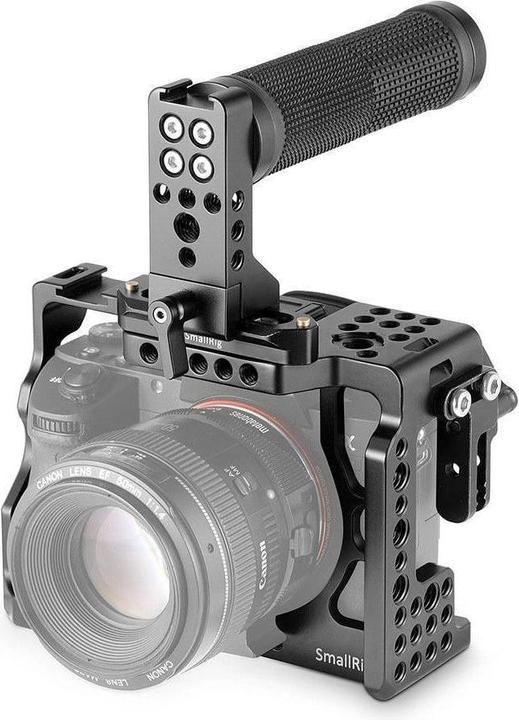 Actual product image SmallRig Shoulder Tripod Kit for Sony A7R III (Shoulder stand)