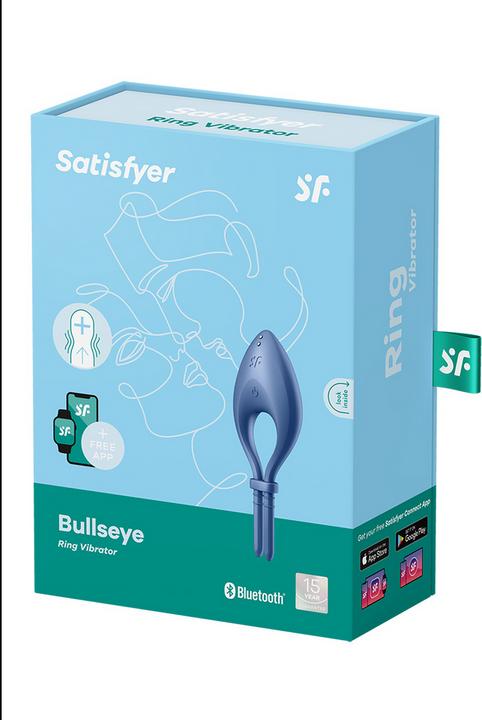 Actual product image Satisfyer Bullseye