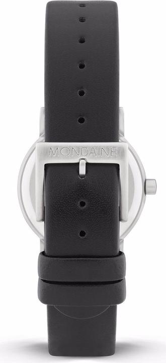 Immagine prodotto Mondaine Classico - Spazzolato vegano (Orologio da polso analogico, Fatto in Svizzera, 30 mm)