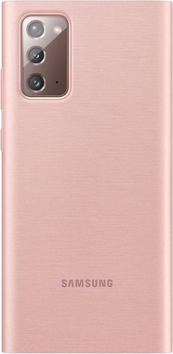 Actual product image Samsung Smart LED View Cover (Samsung Galaxy Note 20)