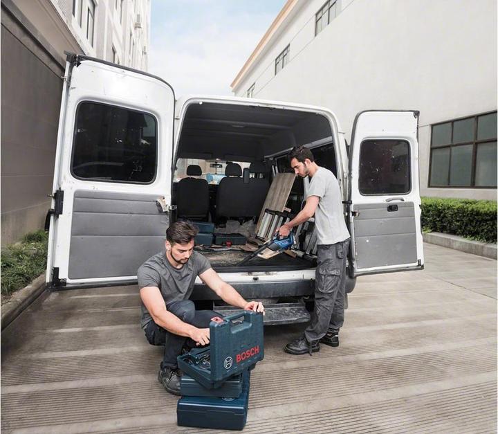 Productafbeelding Bosch Hausgeräte P GAS 18V