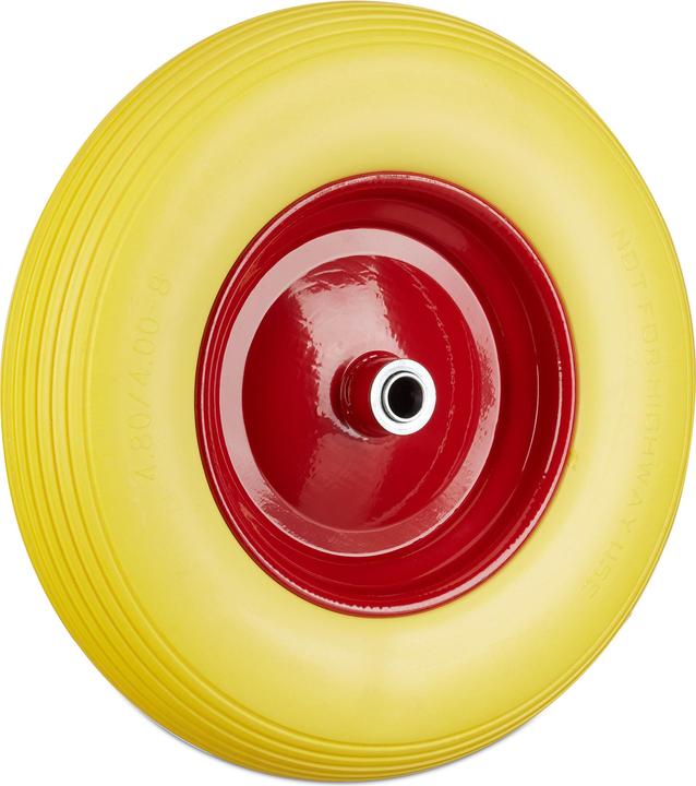 Immagine prodotto Relaxdays Ruota carriola 4.80 4. piena
