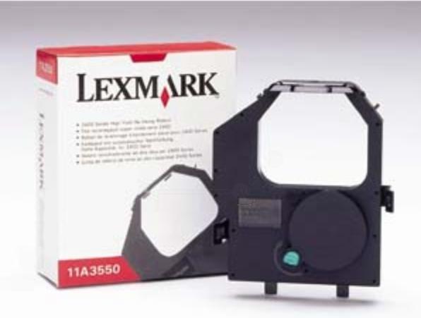 Productafbeelding Lexmark Lint Nylon 11A3550 (BK)