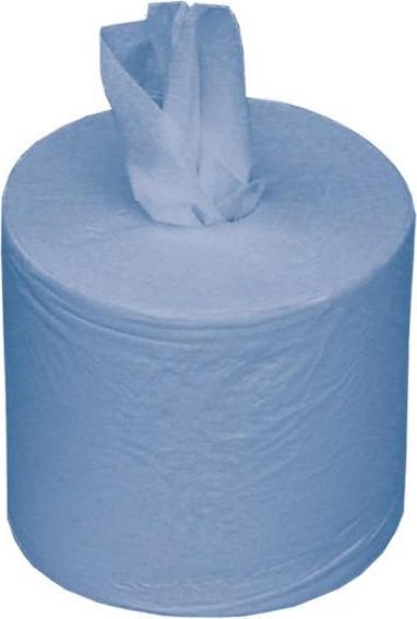 Actual product image Manser HWC Industrial cleaning paper Bluemix 1000 / 2 - ply (940 x)