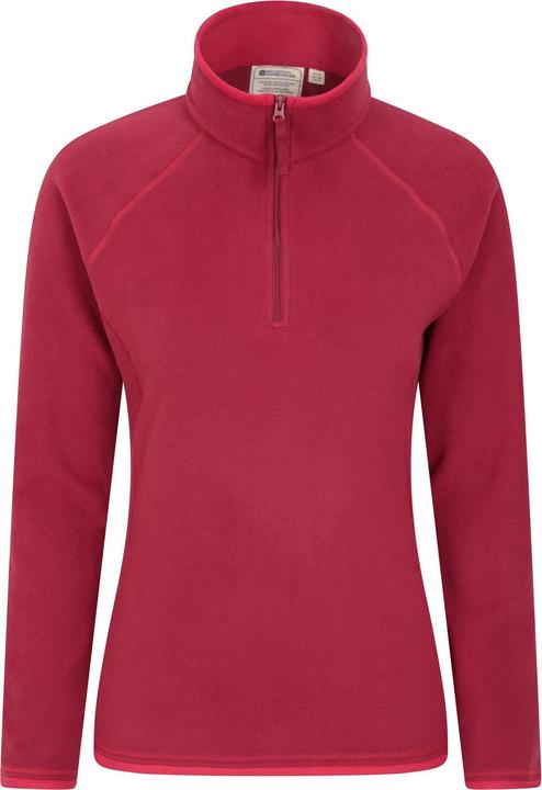 Mountain Warehouse Montana FleeceOberteil mit halbem Reissverschluss