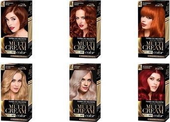 Immagine prodotto Joanna Multi Cream Colour Tintura per capelli 44 Rame Intenso (44 Rame intenso)