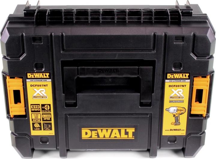 Image du produit DeWalt DCF897NTXJ (Fonctionnement sur batterie)