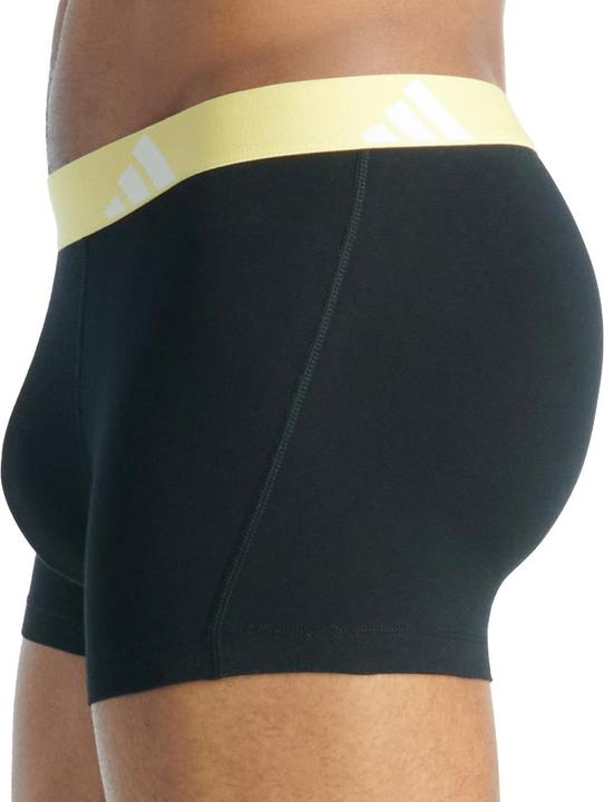 Immagine prodotto adidas Confezione da 10 pacchi di pantaloncini / pantaloni Active Flex Cotton Retro (XXL, confezione da 10)