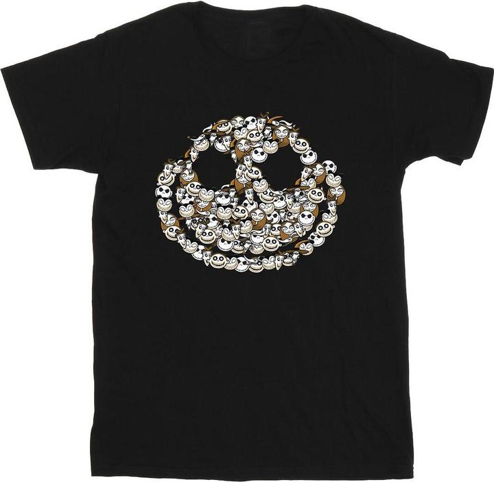Produktbild The Nightmare Before Christmas TShirt (XXL)