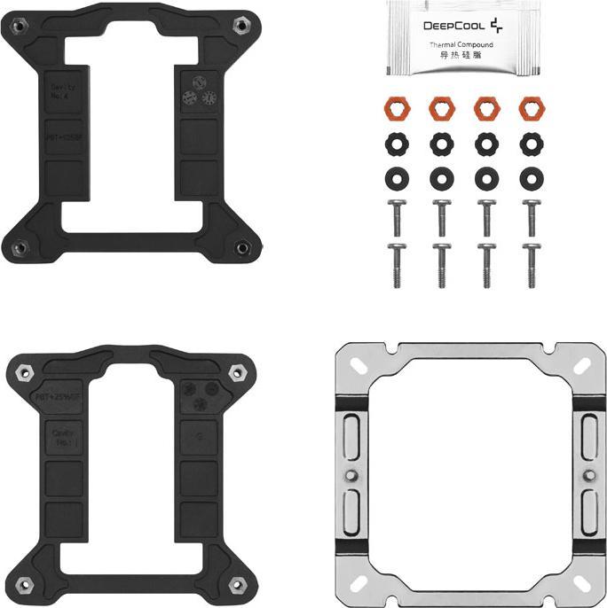 Immagine prodotto Deepcool Gammaxx AG400 (150 mm)