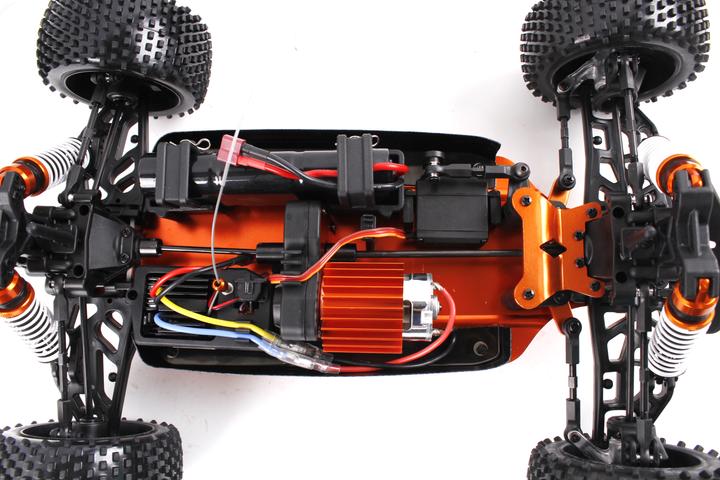 Produktbild DF-Models SpeedFire 5 (RTR Ready-to-Run)