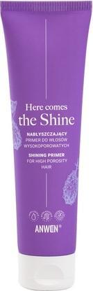 Produktbild Anwen Here Comes The Shine Glossing Primer für hochporöses Haar 100ml (100 ml)