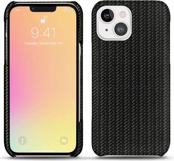 Abaca nero ( Noir / Zwart)