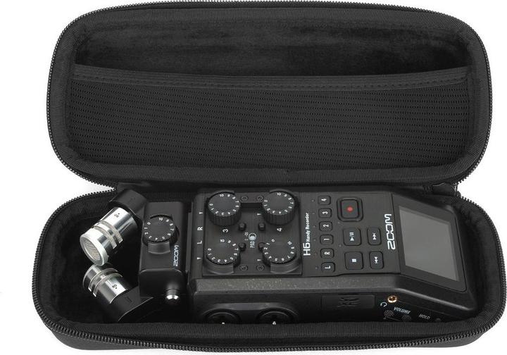 Produktbild Analog Case für Zoom H6 / H5 / H4N