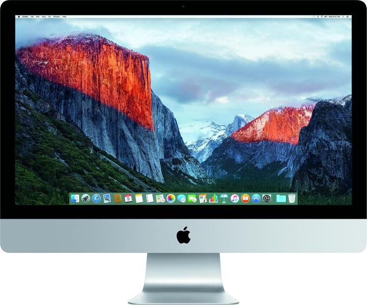 Image du produit Apple iMac Retina (Intel Core i5-4690, 8 Go, Radeon R9 M290X)
