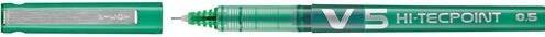 Immagine prodotto Pilot Scooter Hi-Tecpoint V5 (Verde, 1 x)