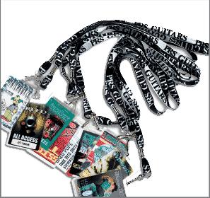 Produktbild PRS Lanyard