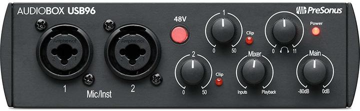 Productafbeelding PreSonus AudioBox USB 96 (USB)