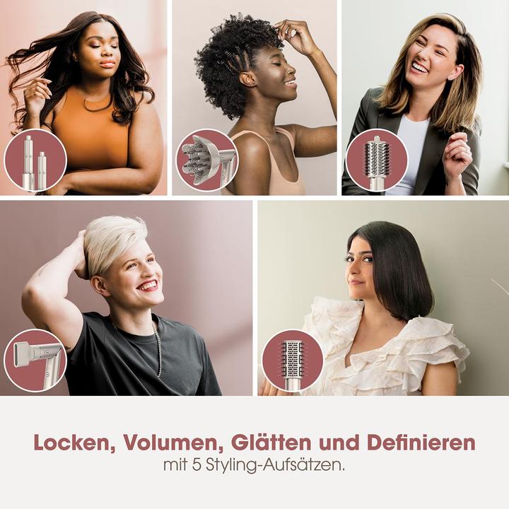Produktbild Shark HD440SLDE FlexStyle 5-in-1 Haarstyler und -trockner