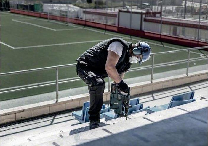 Actual product image Bosch Professional Zubehör Expert SDS plus-7X hammer drill, 15 x 400 x 465 mm (15 millimetres)