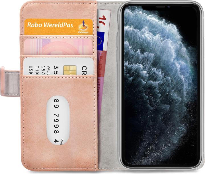 Produktbild Mobilize Elite Gelly Wallet (Apple iPhone 11 Pro Max)