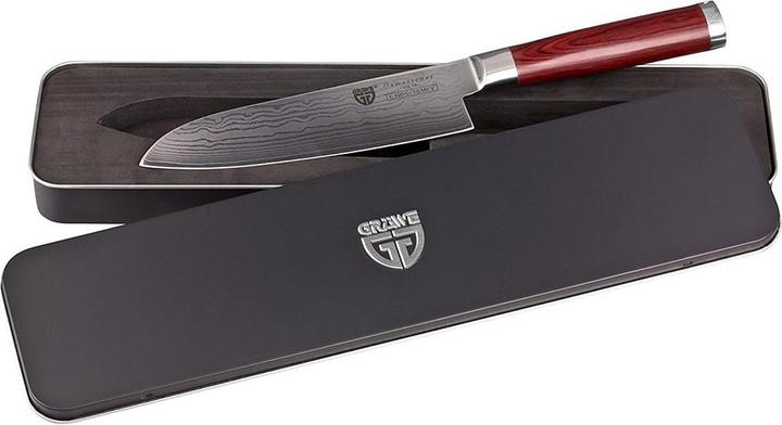 Immagine prodotto Gräwe Coltello in acciaio damasco 17,5 cm (17.50 cm)