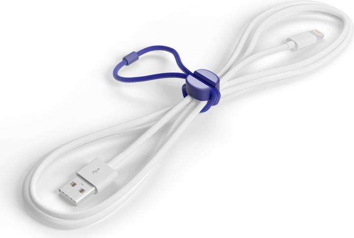 Actual product image BlueLounge Pixi Small (Plastic cable ties, 120 mm, 8 pcs.)